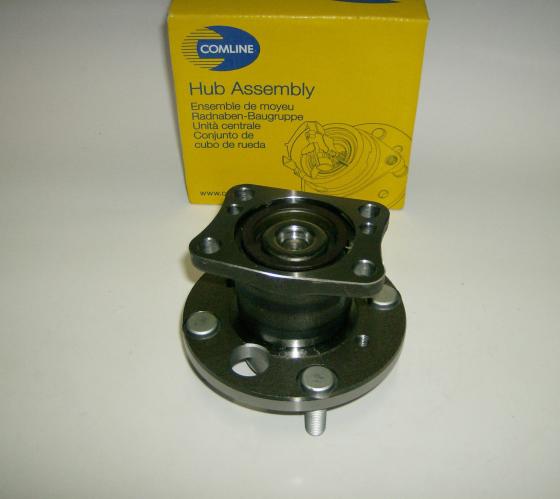 FORD FIESTA VI KIT CUSCINETTO ASSALE POSTERIORE  CHA 089  1547178