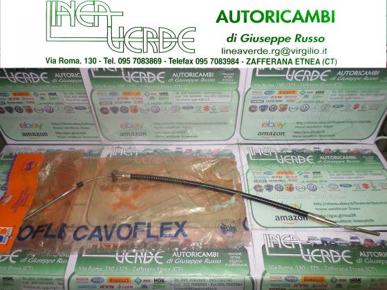 CAVO COMANDO FRIZIONE LANCIA FULVIA 2C - GT -GTE