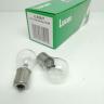 COPPIA LAMPADE 12V 21W BA15S LUCAS LLB382T